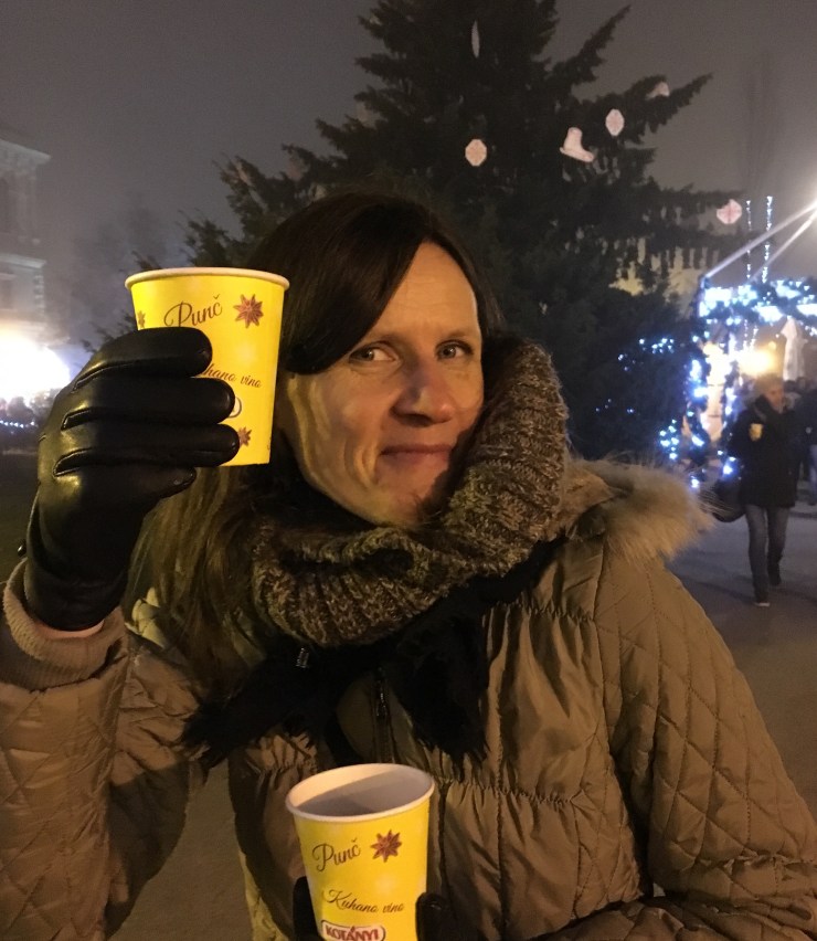 Mulled wine anyone???