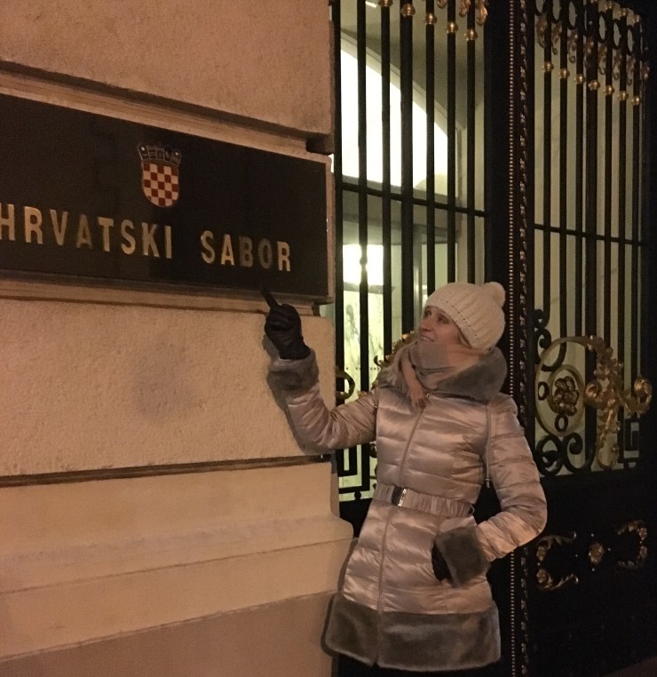 nela_at_croatian_parliament