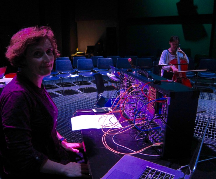 Female-Laptop-Orchestra_SARC2018_Liz-Dobson_and_Magdalena-Chudy