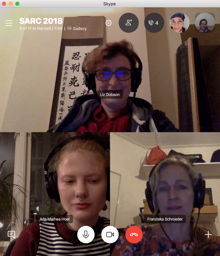 Female-Laptop-Orchestra_SARC2018_Skype-meeting