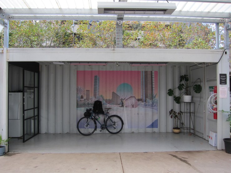 Female-Laptop-Orchestra-FLO-and-Friends-City-Jam-Melbourne-Testing-Grounds-June-2019-stage-during-day