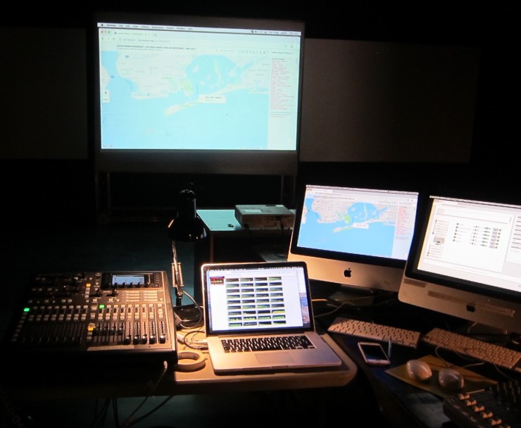 FLO at Hangar Rarefacció 2019_20