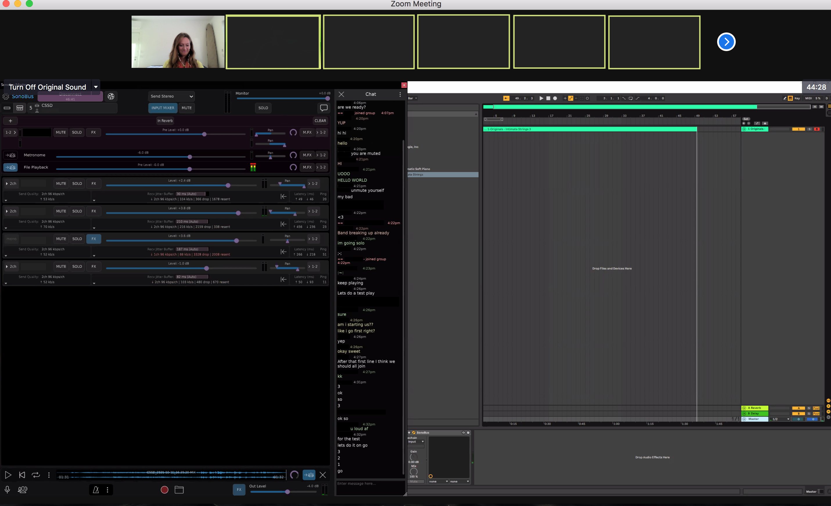 Nela-Brown-Central-School-of-Speech-and-Drama-London-Masterclass-october-2021